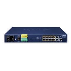 MGSD-10080F: switch 8x1G SFP, 2x1G RJ45 Metro Ethernet