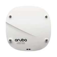 Aruba AP-334 Dual Radio Antenna Connectors 2.5+1 GbE AP.