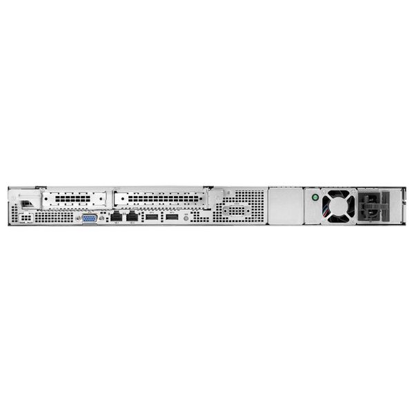 E-2224 1P 16GB-U S100i 4SFF 500W RPS Server