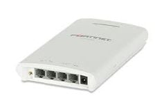 FortiAP C24JE-V Indoor Wall Plate Wireless Access Point
