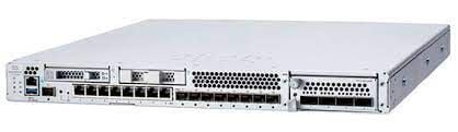 Firewall Cisco FPR3110-ASA-K9 8x RJ45, 8x 1/10G SFP+ ASA Software