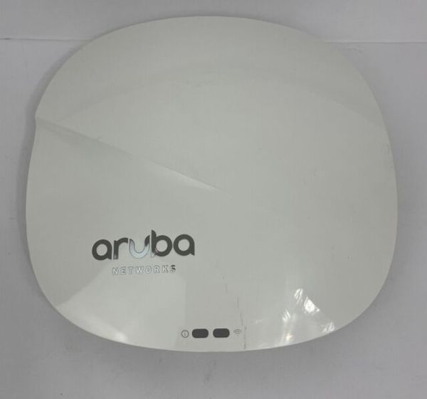 Aruba AP-335 Dual Radio Integrated Antenna 2.5+1 GbE AP.