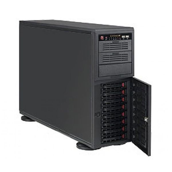 CSE-733T-500B: Chassis Supermicro