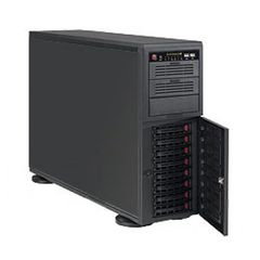 CSE-743AC-1200B-SQ: Chassic Supermicro