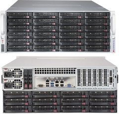 CSE-847E26-R1400LPB: Chassic Supermicro