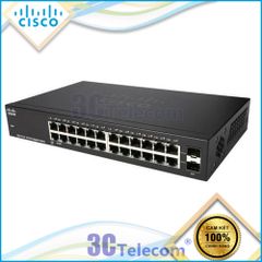 SF95-24: switch cisco 24 Port 10/100 BASE-TX (Rack 19inch)