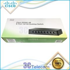 SF95D-08: switch cisco  8 Port 10/100 BASE-TX Desktop Switch