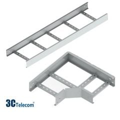 Thang cáp sơn tĩnh điện 100x35x1.2mm