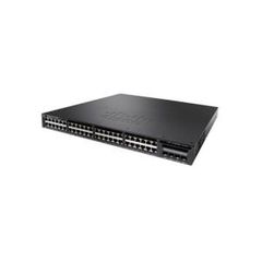 WS-C3650-48TD-S: Catalyst 3650-48TD-S Switch