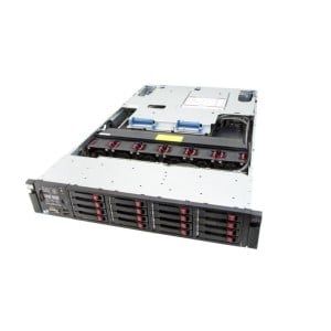Server HP DL380p Gen8 E5-2620 Base
