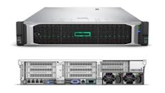 6130 2P 64GB-R P408i-a 8SFF 2x1600W PS Entry Server