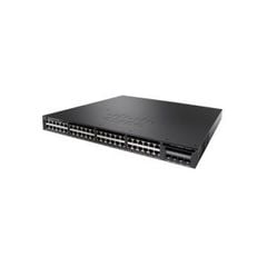 WS-C3650-48TD-S-RF: Catalyst 3650-48TD-S Switch