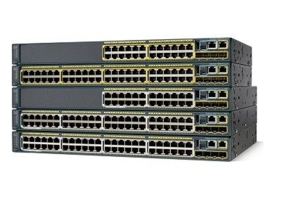 WS-C3750X-24P-L-RF: Catalyst 3750X-24P-L Switch