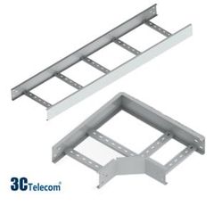 Thang cáp sơn tĩnh điện 100x100x1.2mm