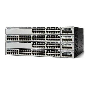 Switch Cisco WS-C3750X-48PF-L