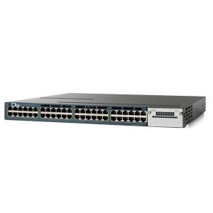 Switch Cisco WS-C3560E-48TD-S