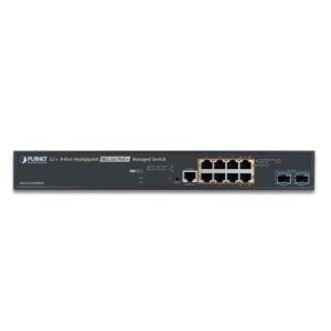 XGS-5240-24X2QR: switch planet Layer 2+ 24-Port 10G SFP+ + 2-Port 40G QSFP+ Stackable Managed Switch