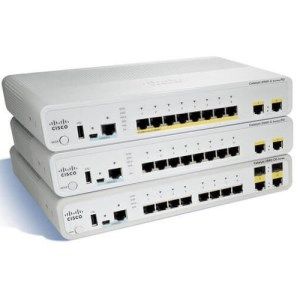 WS-C2960C-8TC-L: Catalyst 2960C-8TC-L Switch