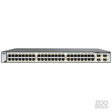 Switch Cisco WS-C3750V2-48PS-S