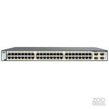 Switch Cisco WS-C3750E-48TD-SD