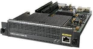 ASA-SSP-10-K8= - ASA 5585-X Security Services Processor-10 with 8GE, DES