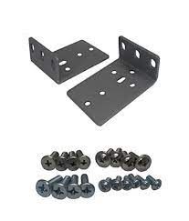ASA-BRACKETS= - ASA 5512-X/5515-X/5525-X Fixed Brackets (Spare)
