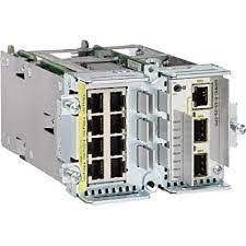 GRWIC-D-ES-2S-8PC Cisco EtherSwitch 8x 10/100T (4 PoE) ports + 2 100/1000 SFP