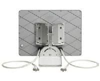 AIR-ANT25137NP-R= - 2.4 GHz 13 dBi/5 GHz 7 dBi 802.11n Dual Band Patch Antenna