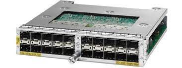 A9K-MPA-20X1GE= - ASR 9000 20-port 1GE Modular Port Adapter (spare)