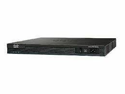 CISCO2901-V/K9 Cisco 2901 Voice Bundle, PVDM3-16, UC License PAK, FL-CUBE10