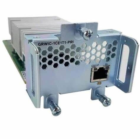 GRWIC-ISDN-1B-U Cisco Connected Grid ISDN BRI U GRWIC