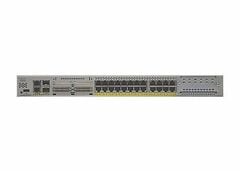 C1100TG-1N24P32A Cisco 1100 Terminal Services Gateway, 1 NIM, support 4G DRAM