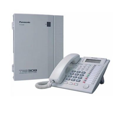 Tổng đài Panasonic KX-TES 824 3-16