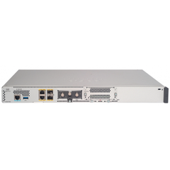 Router Cisco C8200-1N-4T 1RU w/ 1 NIM slot, 4x-Gigabit Ethernet WAN ports
