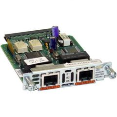 Cisco Voice Card VIC2-2BRI-NT/TE