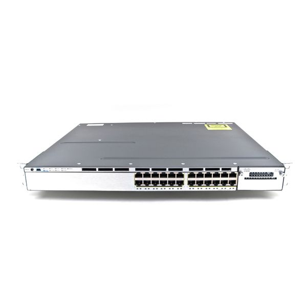 Switch Cisco WS-C3750X-48P-S