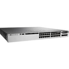 WS-C3850-24P-S: Catalyst 3850-24P-S Switch