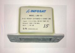 LNB C Band Infosat LNB-03