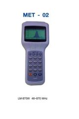 Máy đo TH truyền hình cáp Analog Infosat LM-870W