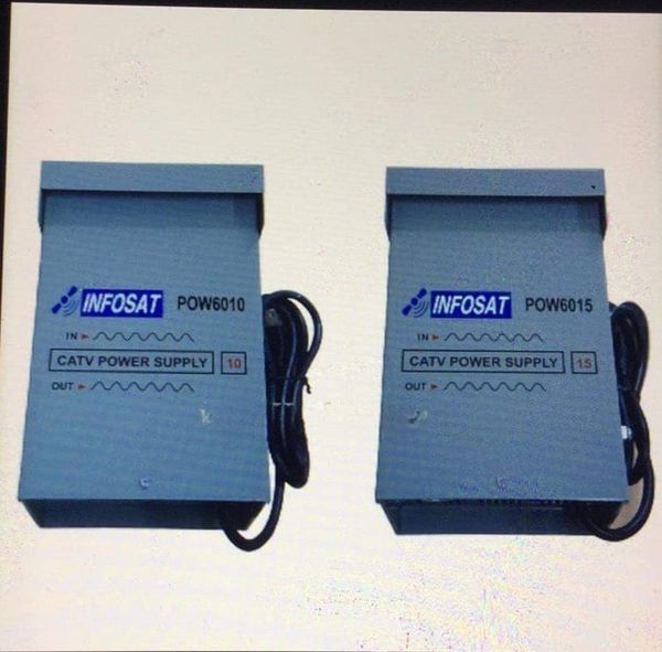 Tủ cấp nguồn 60V-AC Infosat POW6010/6015