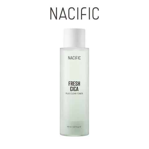 Nước hoa hồng Nacific Fresh Cica Plus Clear Toner