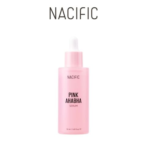 Tinh chất Nacific Pink AHABHA Serum