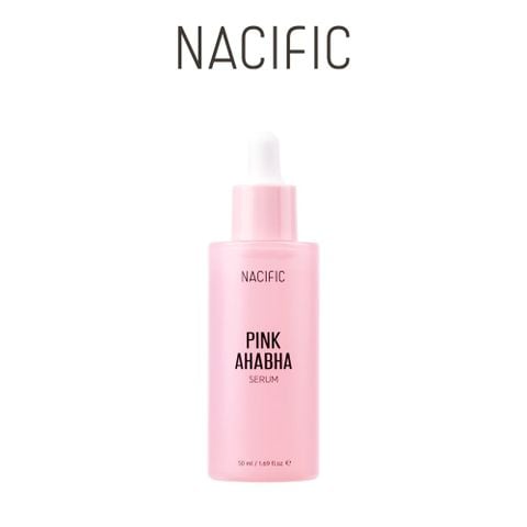 Tinh chất Nacific Pink AHABHA Serum