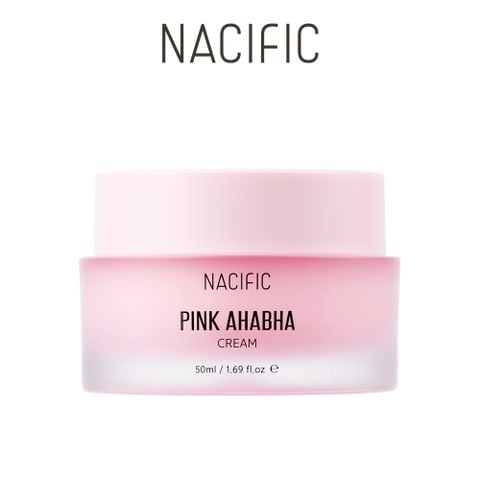 Kem dưỡng Nacific Pink AHABHA Cream