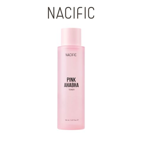 Nước hoa hồng Nacific Pink AHABHA Toner