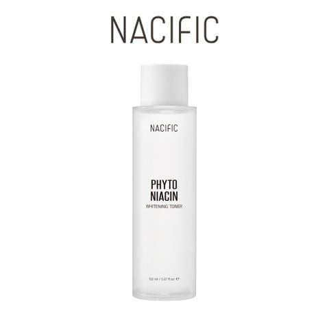 Nước hoa hồng Nacific Phyto Niacin Whitening Toner