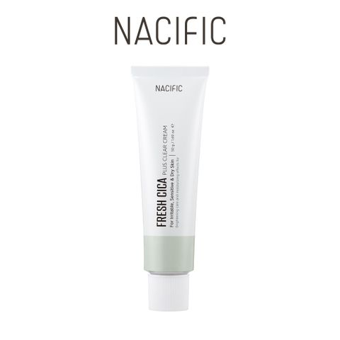 Kem dưỡng Nacific Fresh Cica Plus Clear Cream