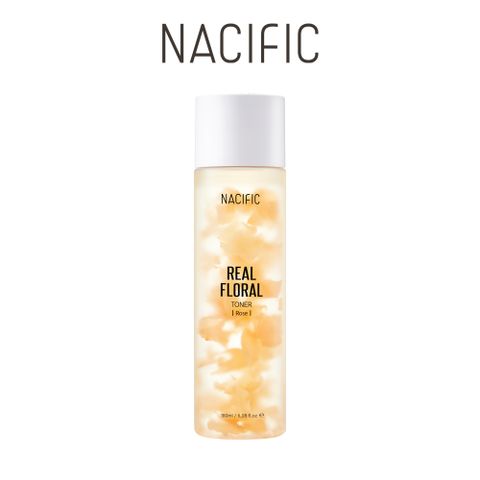 Nước hoa hồng Nacific Real Floral Toner Rose