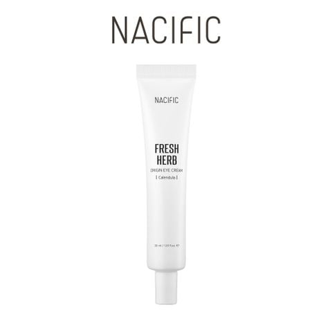 Kem mắt Nacific Fresh Herb Origin Eye Cream Calendula