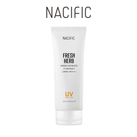 Kem chống nắng Nacific Fresh Herb Origin Sun Block Calendula